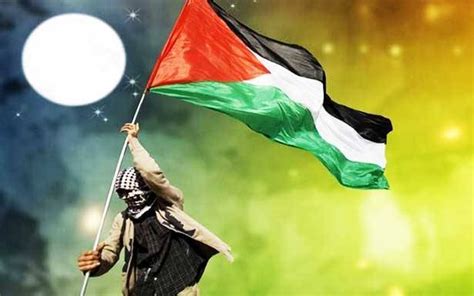 خاتمة تعبير عن فلسطين